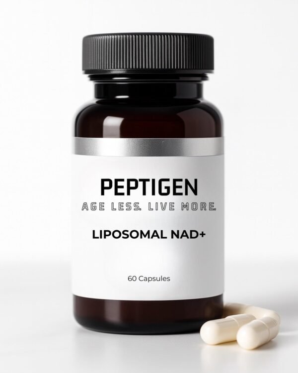 Liposomal NAD+