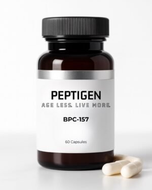 Oral BPC 157