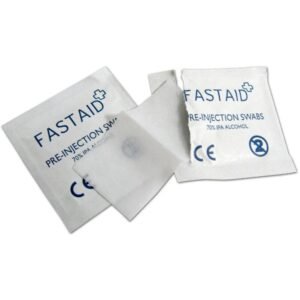 Alcohol Swabs - 100
