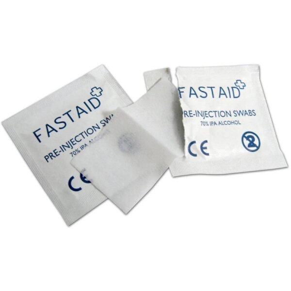 Alcohol Swabs - 100