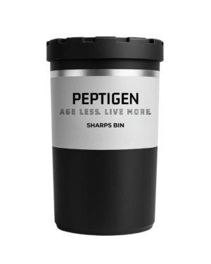 Compact Sharps Bin