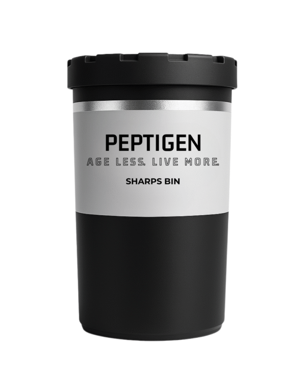 Compact Sharps Bin