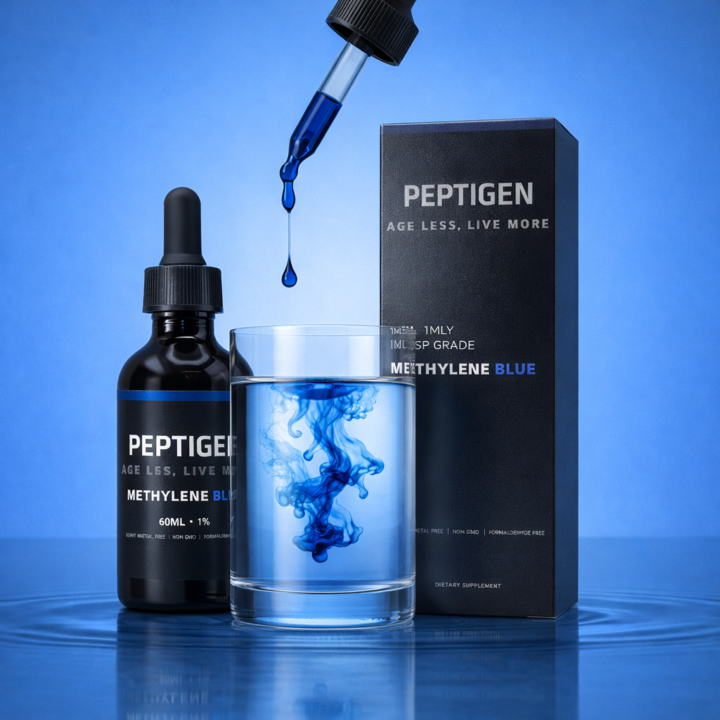 Methylene Blue - Image 2