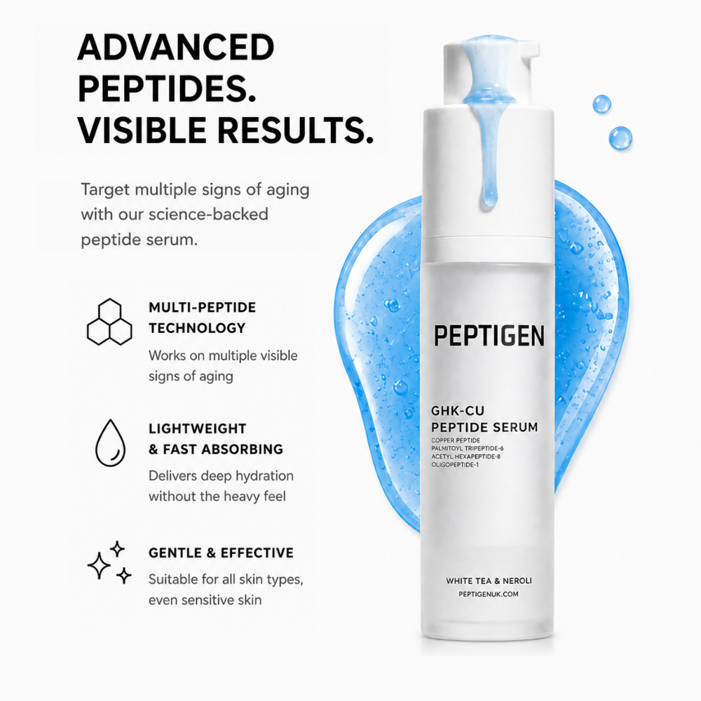 PEPTIDE SERUM - Image 2