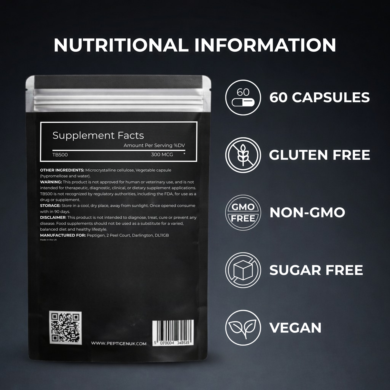 Oral TB500 - Image 2